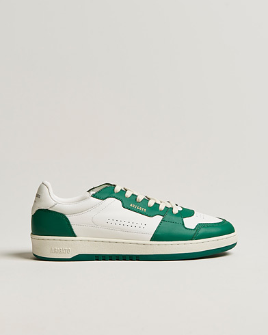 Herre |  | Axel Arigato | Dice Lo Sneaker White/Green