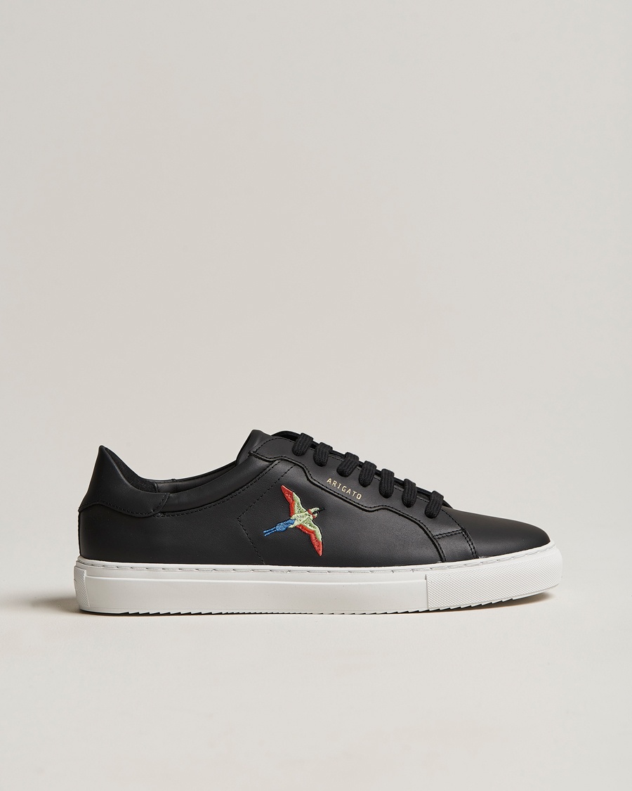 Herre | | Axel Arigato | Clean 180 Bee Bird Sneaker Black