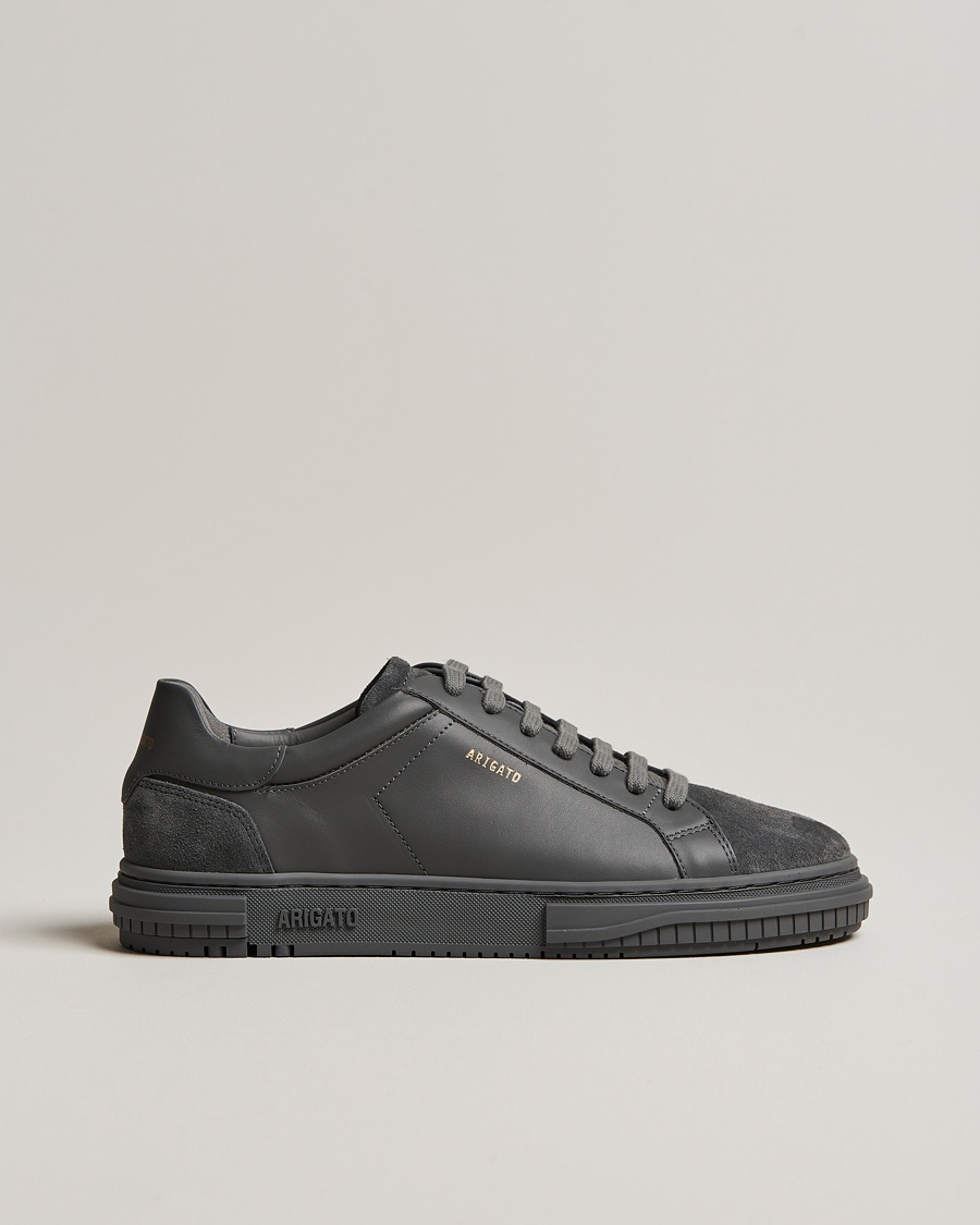 Axel Arigato Atlas Sneaker Dark Grey – Grå
