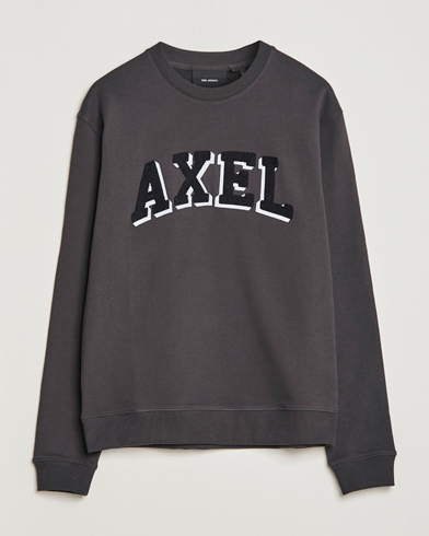 Herre | Sweatshirts | Axel Arigato | Axel Arc Sweatshirt Volcanic Ash