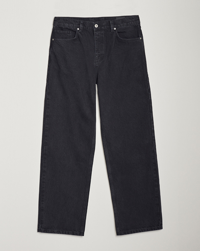 Herre |  | Axel Arigato | Zine Relaxed Fit Jeans Faded Black