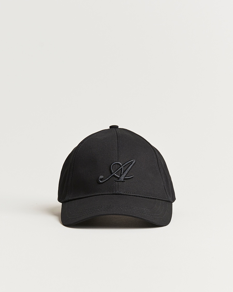Herre | | Axel Arigato | Signature Cap Black