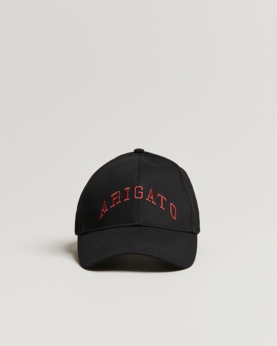 Herre | | Axel Arigato | College Arigato Cap Black