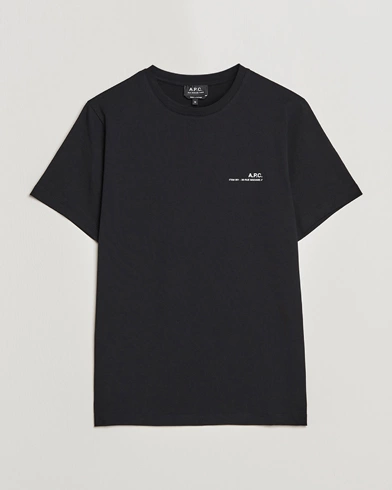 Herre | Klær | A.P.C. | Item T-Shirt Black