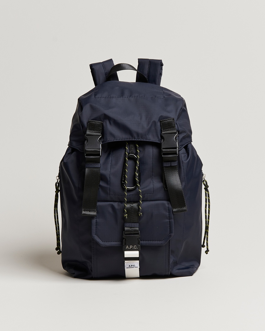 Herre | Ryggsekker | A.P.C. | Trek Backpack Dark Navy