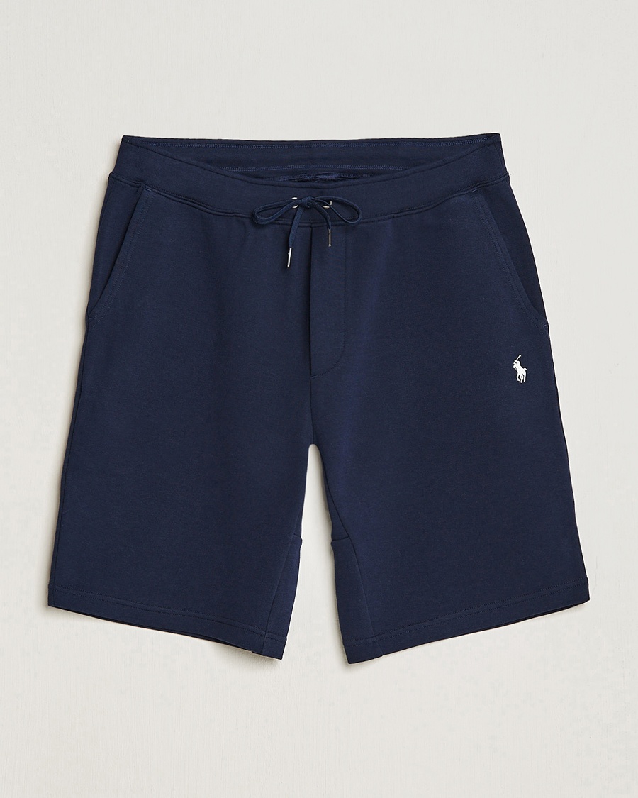  Double Knit Sweatshorts Aviator Navy