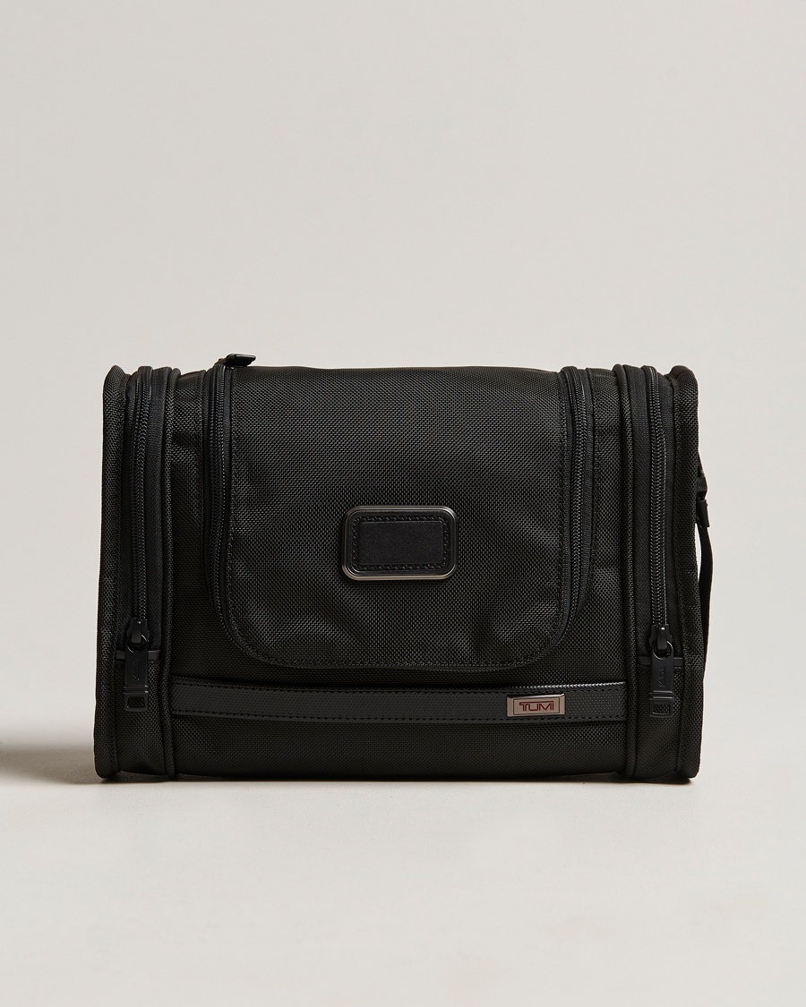 Herre | Toalettmapper | TUMI | Alpha Hanging Travel Kit Black