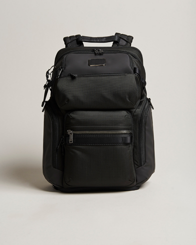 Herre | Ryggsekker | TUMI | Alpha Bravo Nomadic Backpack Black