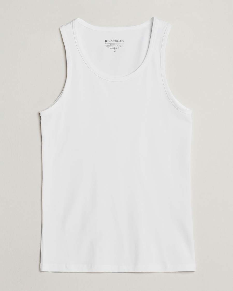  2-Pack Tank Top White