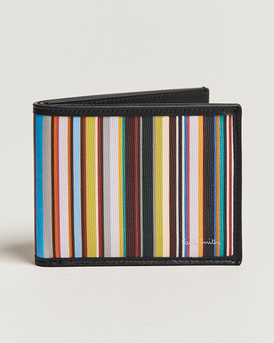 Herre | Lommebøker | Paul Smith | Stripe Cardholder Multi
