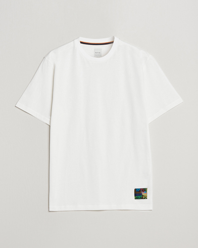Herre |  | Paul Smith | Logo Patch T-Shirt White