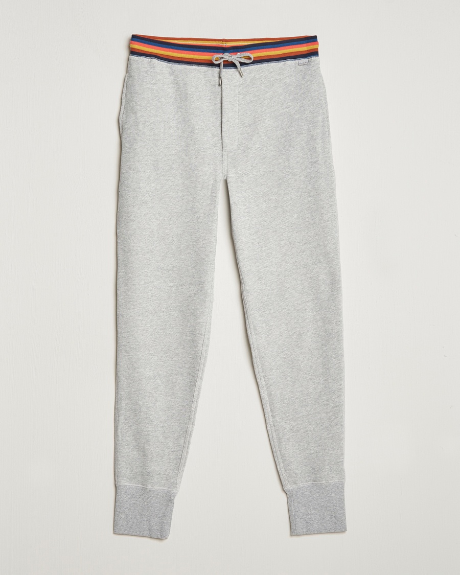Herre | | Paul Smith | Bright Stripe Sweat Pant Grey
