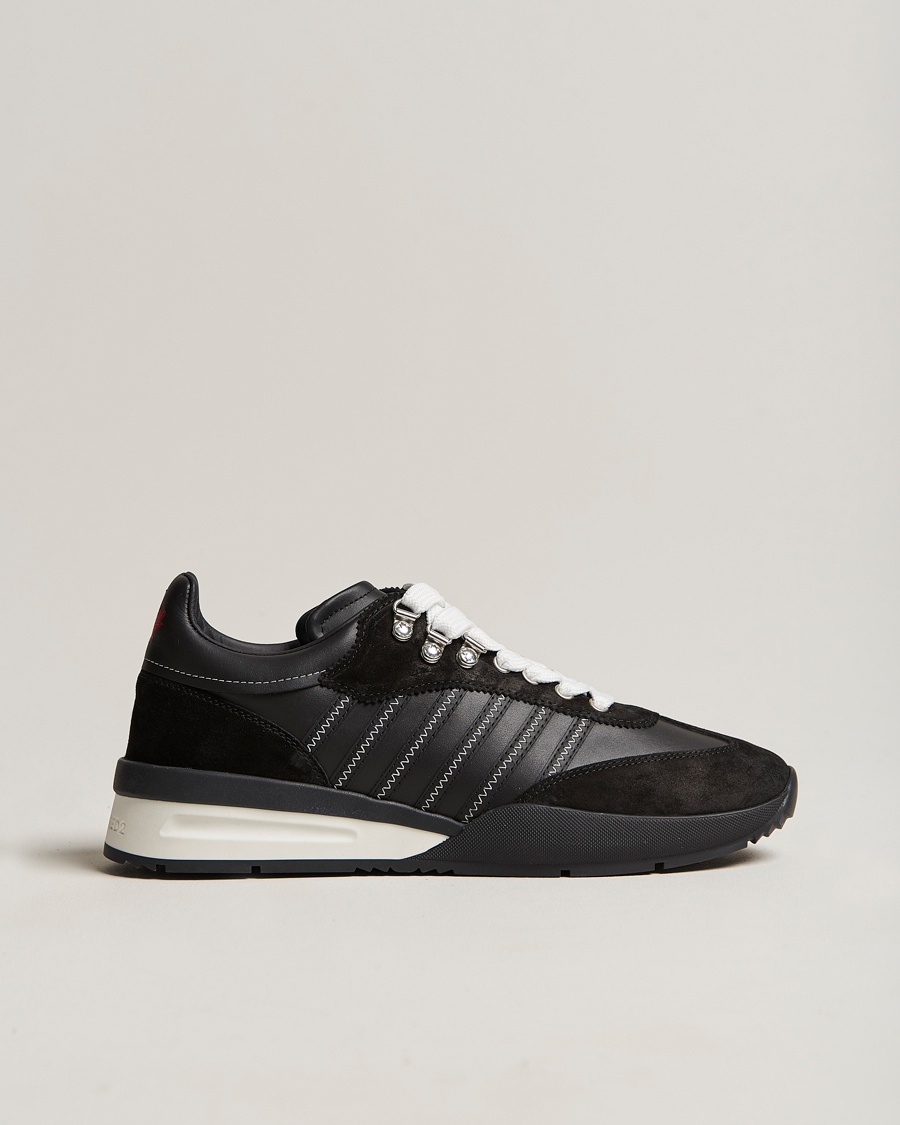 Herre | | Dsquared2 | Legend Sneakers Black