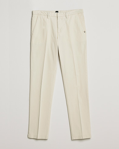 Herre |  | BOSS BLACK | Kaito1 Structured Trousers Open White