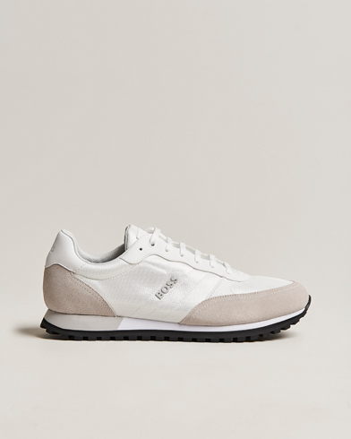 Herre |  | BOSS | Parkour Running Sneaker White