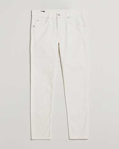 Herre |  | J.Lindeberg | Jay Solid Stretch 5-Pocket Trousers Cloud White