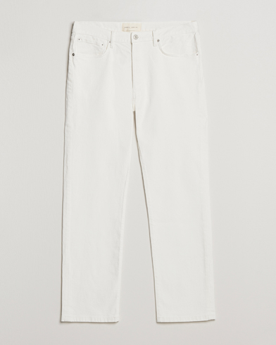 Herre | Hvite jeans | Jeanerica | CM002 Classic Jeans Natural White