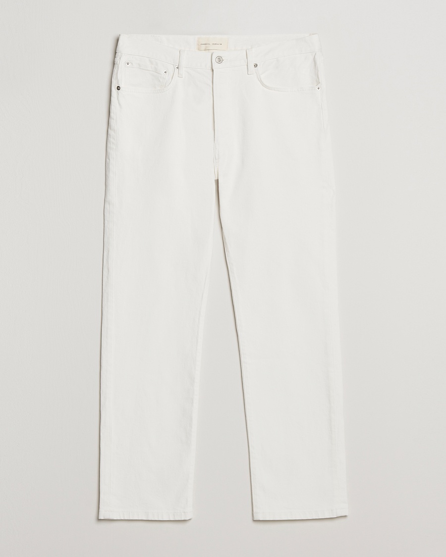  CM002 Classic Jeans Natural White