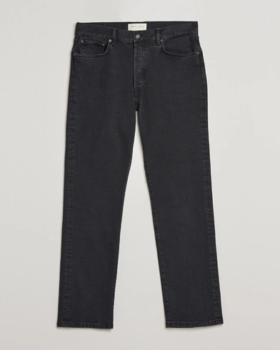 Herre | Jeans | Jeanerica | CM002 Classic Jeans Black 2 Weeks