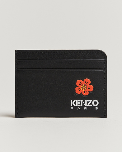 Herre | KENZO | KENZO | Card Holder Black