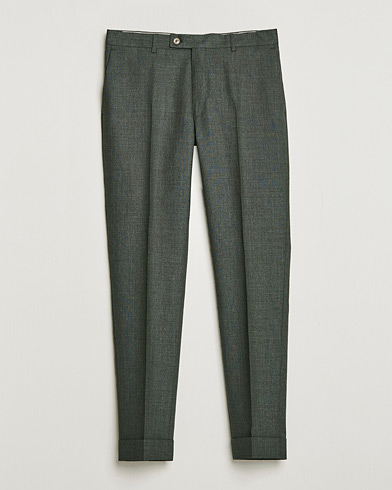 Herre |  | Morris Heritage | Jack Tropical Suit Trousers Green