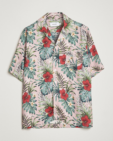 Herre |  | Rhude | Hawaiian Shirt Muave Multi