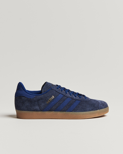Herre |  | adidas Originals | Gazelle Sneaker Dark Blue