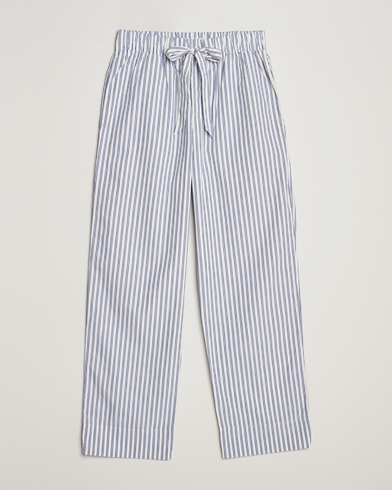 Herre | Klær | Tekla | Poplin Pyjama Pants Skagen Stripes