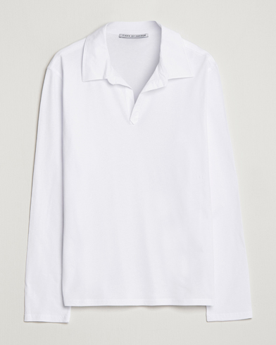 Herre |  | Tiger of Sweden | Truane Organic Cotton T-Shirt Pure White
