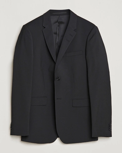 Herre |  |  | Tiger of Sweden Jerretts Wool Travel Suit Blazer Black
