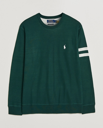 Herre |  | Polo Ralph Lauren | Limited Edition Merino Wool Sweater Of Tomorrow