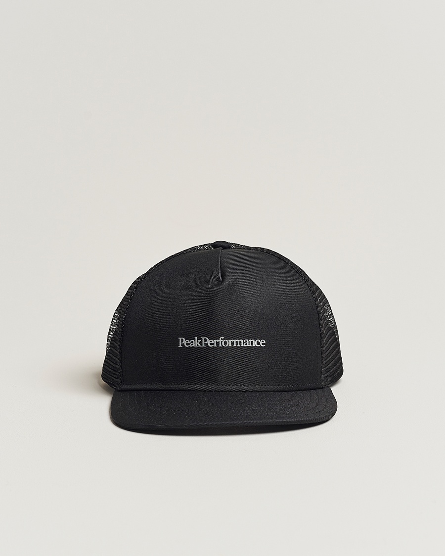 Peak Performance Peak PerformanceTrucker CapBlack – Svart