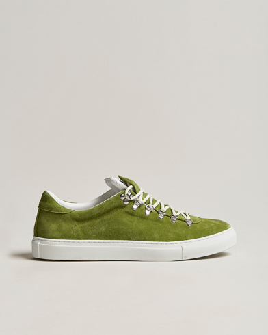 Herre |  | Diemme | Marostica Low Sneaker Tendril Green