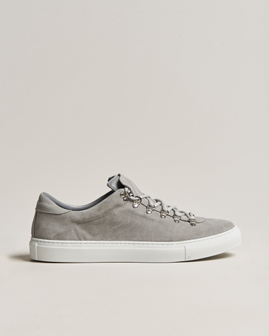 Herre | Sneakers | Diemme | Marostica Low Sneaker Grey Suede