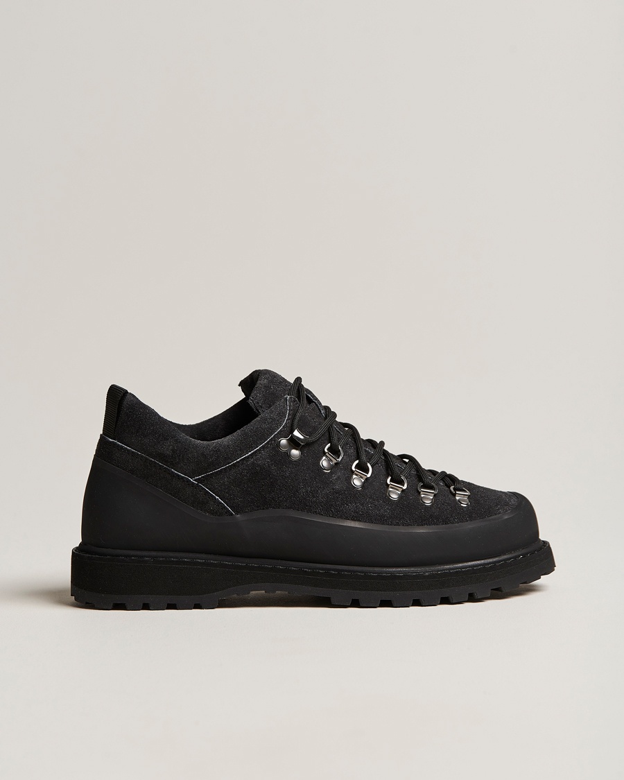 Herre | | Diemme | Roccia Basso Boot Black
