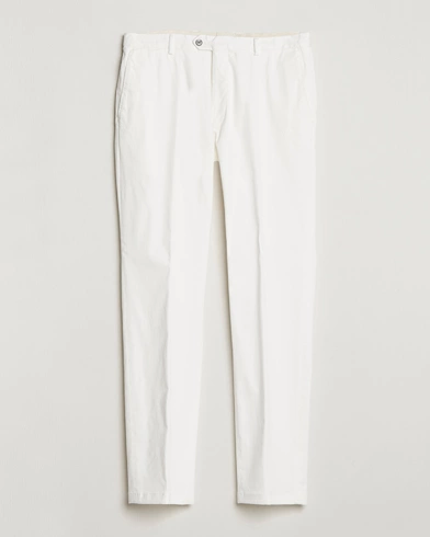 Herre |  | Oscar Jacobson | Denz Cotton Trousers White