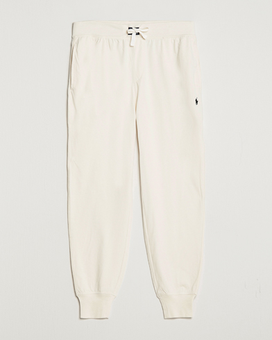 Herre |  | Polo Ralph Lauren | Liquid Cotton Jogger Sweatpants Guide Cream