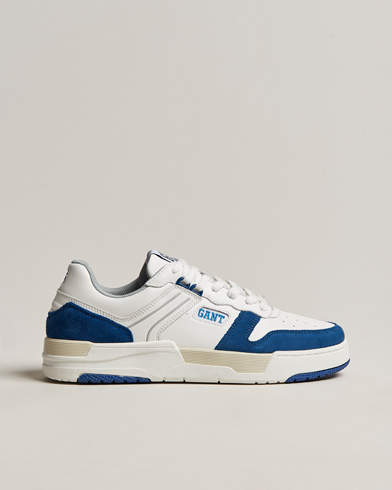 Herre | Sneakers | GANT | Brookpal Sneaker White/Blue