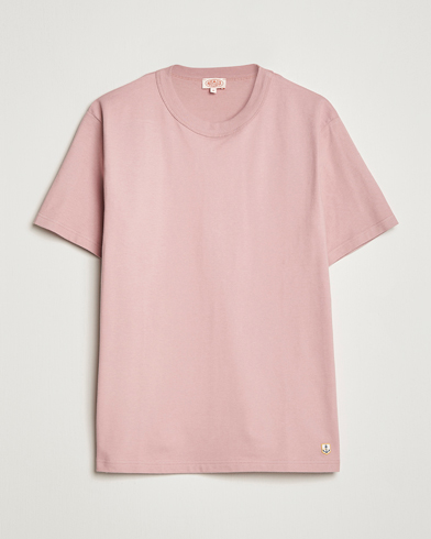 Herre | Armor-lux | Armor-lux | Callac T-Shirt Antic Pink