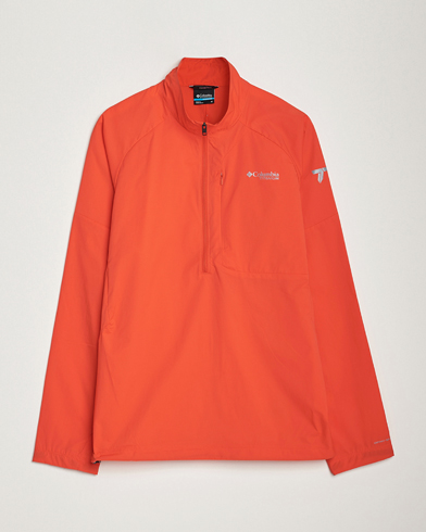 Herre | Moderne jakker | Columbia | Titan Pass Lightweigt Half Zip Jacket Spicy