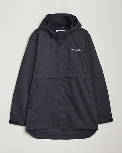 Herre | Moderne jakker | Columbia | Wright Lake Rain Jacket Black