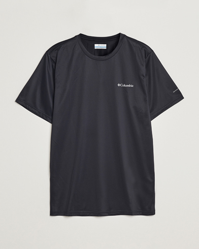 Herre |  | Columbia | Hike Function T-shirt Black