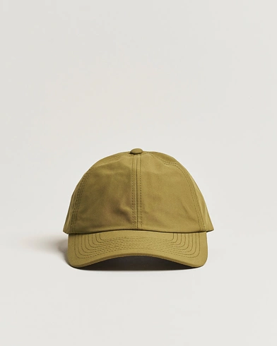 Herre | Caps | Varsity Headwear | Seaquale Soft Front Cap Itrana Khaki