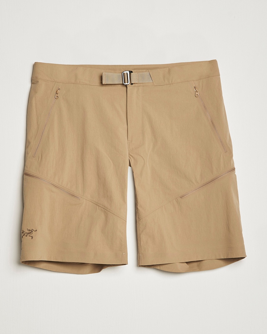  Gamma Quick Dry Shorts Canvas