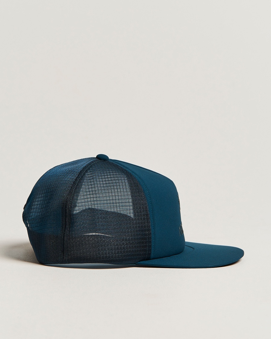 Herre | | Arc'teryx | Logo Trucker Flat Labyrinth