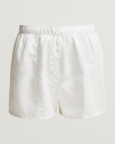 Herre | Boksershorts | CDLP | Woven Classic Boxer Shorts White
