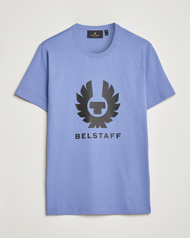 Herre | Belstaff | Belstaff | Phoenix Logo T-Shirt Purple