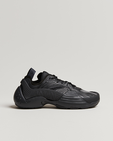 Herre |  | Lanvin | Flash-X Running Sneakers Black
