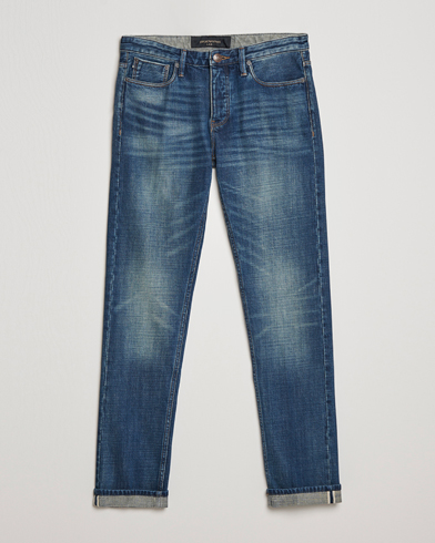 Herre | Nytt i butikken | Emporio Armani | Slim Fit Jeans Vintage Blue