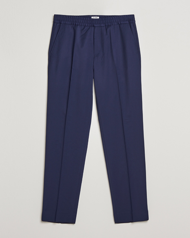 Herre |  | Filippa K | Relaxed Wool Trousers French Navy